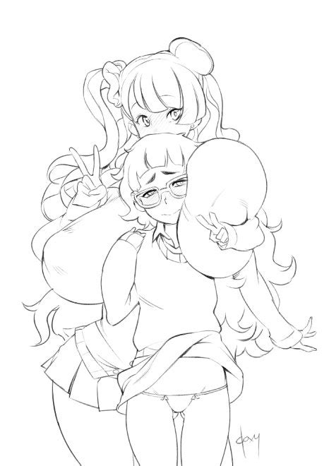 Even More Galko By Doxy Hentai Foundry