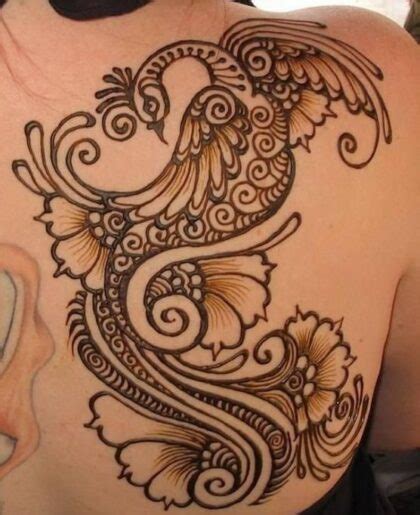 Tatuajes de henna Cómo hacerlos más oscuros y duraderos Tatuantes