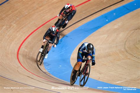 （写真 26枚目28枚）梶原悠未 内野艶和 古山稀絵 女子オムニアム スクラッチ 2022全日本選手権トラック More