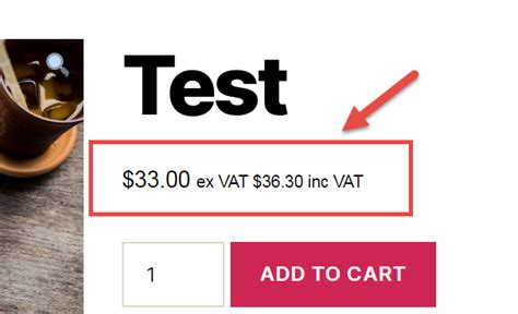 Woocommerce Add Prefix Suffix To Product Prices