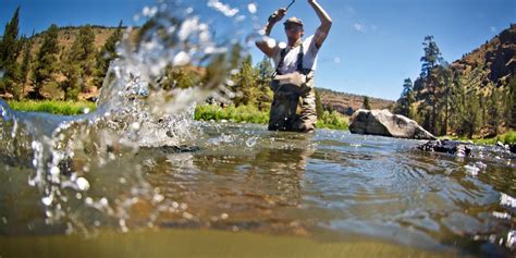 Crooked River Trout Half Or Full Day Trip Bend Fly Shop