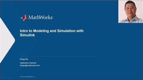 Introduzione Alla Modellazione E Alla Simulazione Con Simulink MATLAB