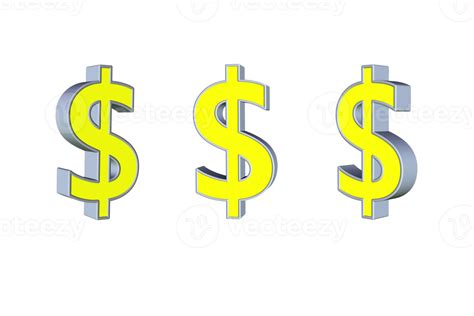 Bundle Of Currency Dollar Sign Icon 22604136 Png