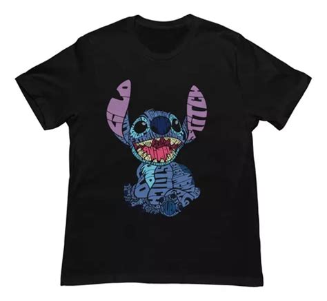 Playera Personalizada Lilo Y Stich Alta Calidad Regalo Env O Gratis