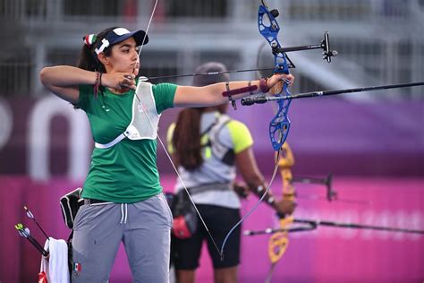 Perch Ana Paula V Zquez Sostituir Il Campione Olimpico An San Alla