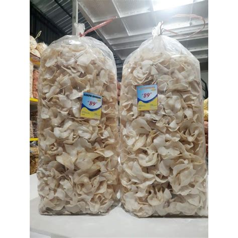 Jual Keripik Singkong Gadung Snack Kiloan Gr Free Bubble Wrap