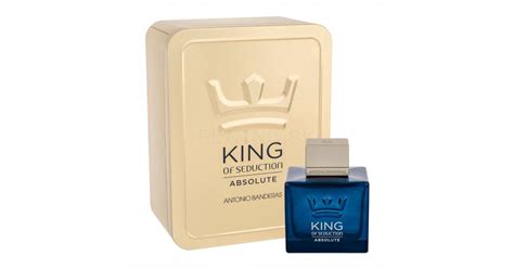 Antonio Banderas King Of Seduction Absolute Collectors Edition