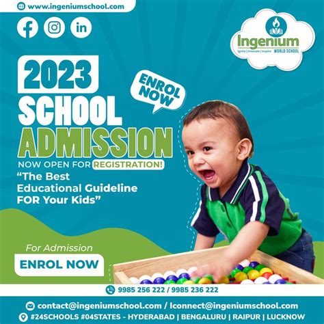 ingenium school school admissions school education