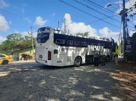 Senafront Panam On Twitter Chepo En Conjunto Con Migracionpanama