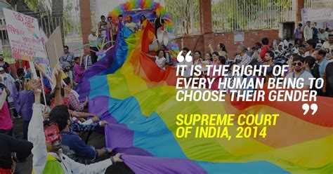 Lgbtq A Timeline Of India S Lgbtq Movement And Struggle Against