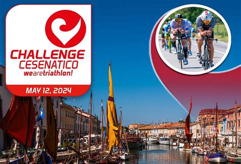 TRIATHLON CHALLENGE CESENATICO Visit Cesenatico