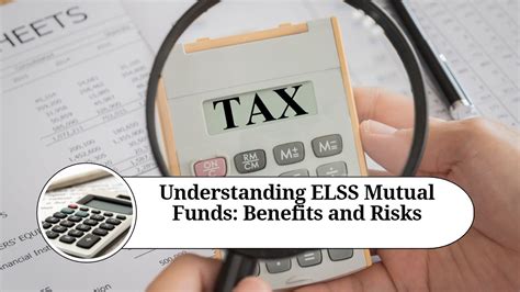 Understanding Elss Mutual Funds Benefits And Risks Marg Erp Blog