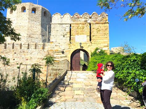 Bozcaada Castle Turkey Tripomom