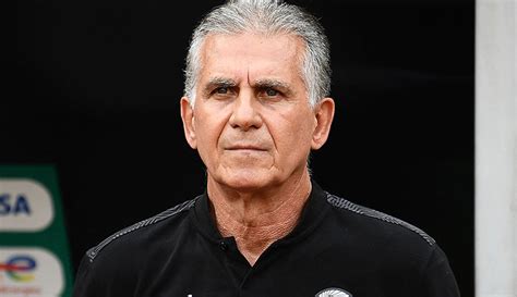 CAN 2021 Carlos Queiroz entraîneur des pharaons Confiance avant la