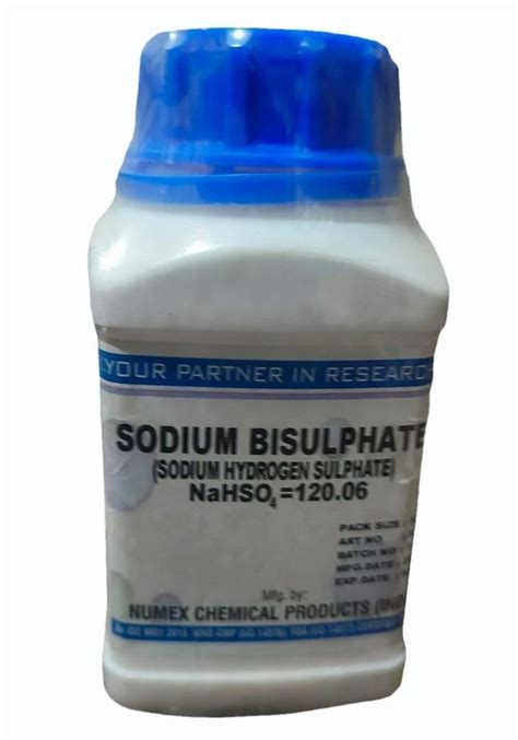 Sodium Bisulphate Powder At Rs 260 Kg Sodium Bisulfite In Hapur ID