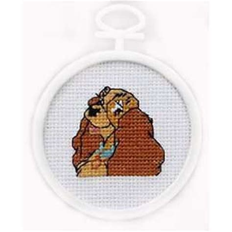 Janlynn Disney Thumper Mini Cross Stitch Kit On Popscreen