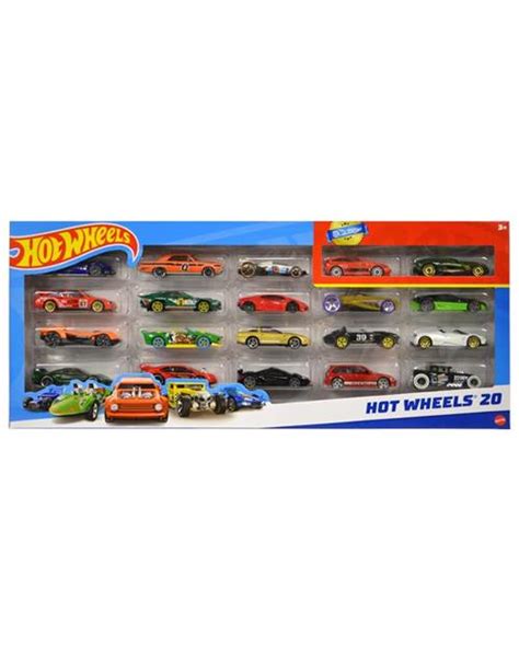 Hot Wheels Li Oyuncak Araba Seti H Temelcomtr