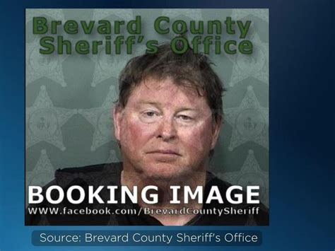 2 Brevard County Principals Arrested For Dui This Weekend