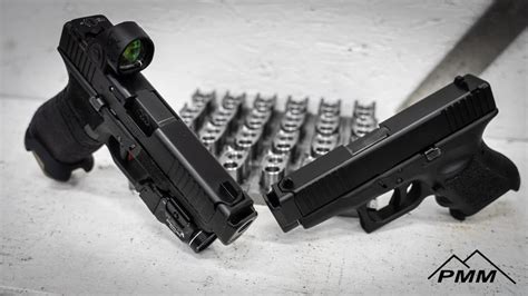 Parker Mountain Machine Releases The Pmm Micro Jttc And Barrel Combo