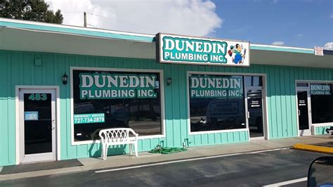 Plumbing Repairs - Dunedin, FL - Dunedin Plumbing