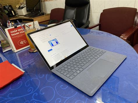 Surface Laptop 4 Ryzen 5 16gb 256gb Ssd 13 5 2k CẢm Ứng Win 11pro