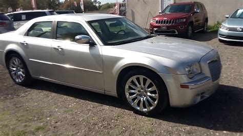 Chrysler 300c Heritage Edition 2009 Youtube