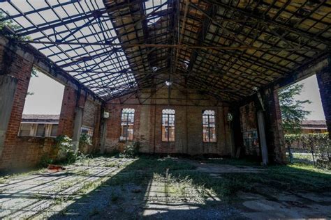 Talleres Del Ferrocarril En Bello Un Patrimonio A Recuperar