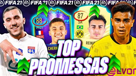 As Melhores Promessas Do Fifa Youtube