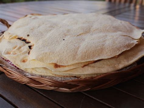 Discover Italy: Pane Carasau Bread from Sardinia Island