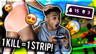 Strip Fortnite No Editing No Blurs Edukasi News