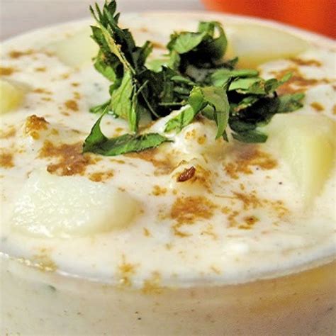 Aloo Jeera Raita Indian Homemade Recipe Fitelo