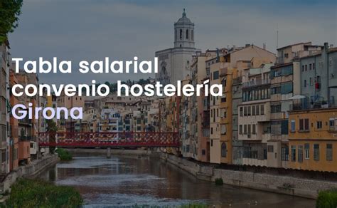 Convenio de Hosteleria de Cataluña 2025 Resumen