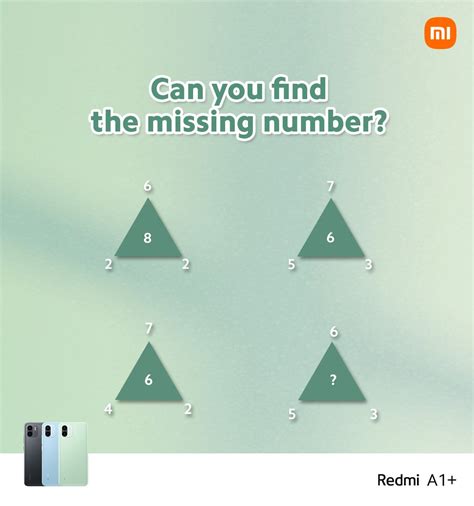 Xiaomi Kenya On Twitter RT Xiaomi Kenya Can You Find The Missing