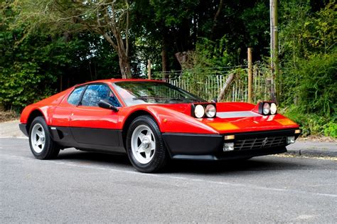 1982 Ferrari 512 BB is listed Sold on ClassicDigest in Kent by Simon Furlonger for Not priced ...