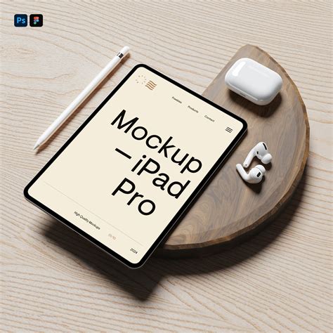 Free Ipad Mockups Mr Mockup Graphic Design Freebies