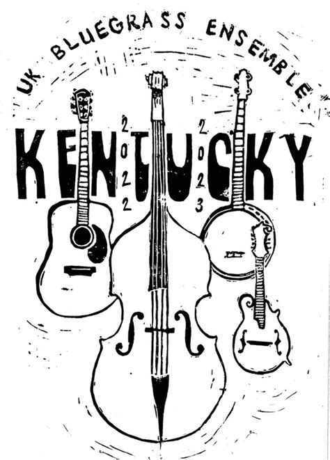 Kentucky Bluegrass Music