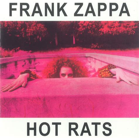 Frank Zappa - Hot Rats (CD) | Discogs