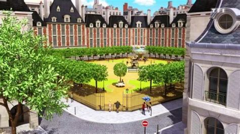 Miraculous Ladybug 5 Lieux à Paris Qui Apparaissent Dans Le Dessin Animé