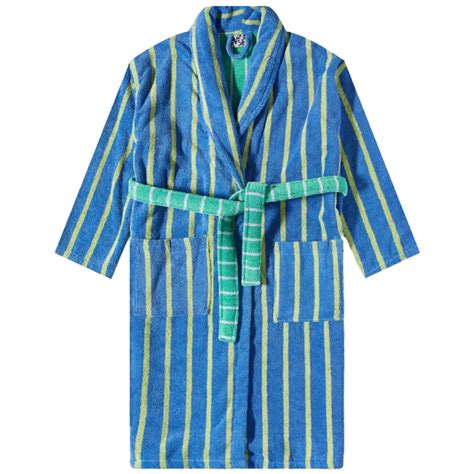 Where To Buy Harry Styles Nearly Sold Out Striped Robe Domino