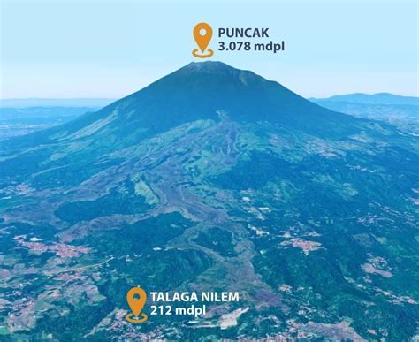 lokasi gunung ciremai perumperindocoid