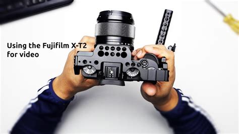 USING THE FUJIFILM X T2 FOR VIDEO PRODUCTION 4 REAL WORLD PROS AND