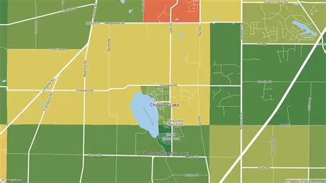 The Safest And Most Dangerous Places In Chippewa Lake Oh Crime Maps