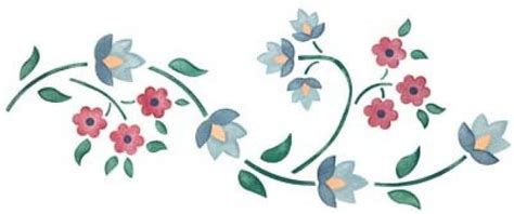 An Image Of Some Flowers And Leaves On A White Background With The Word