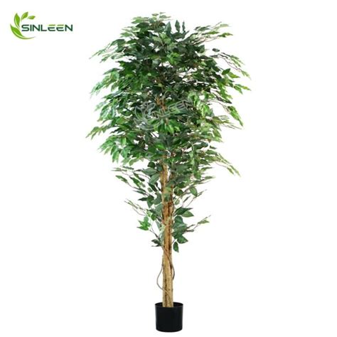 Artificial Ficus Tree 6ft Sinleen Artificial Plants