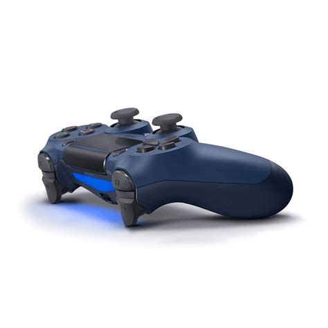 Joystick Inalámbrico Sony Ps4 Dualshock 4 Midnight Blue — Zonatecno