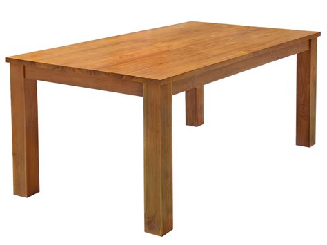 Solid Teak Wood Furniture Dining Table Seater Selangor Malaysia