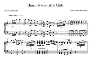 National Anthem of Chile Facts for Kids