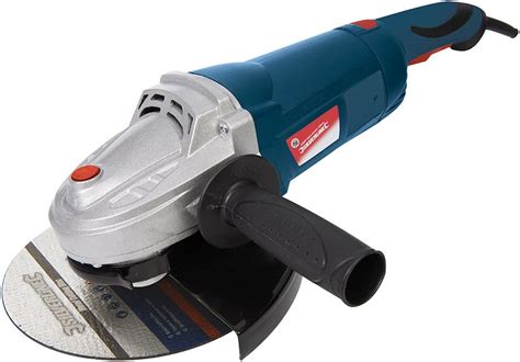 HIKOKI G23ST J1 Angle Grinder 230mm 2000W 240V Green Amazon Co Uk