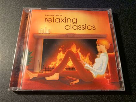 Very Best Of Relaxing Classics Double Cd Ebay