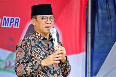 Yandri Susanto Musyawarah Dan Gotong Royong Jati Diri Indonesia